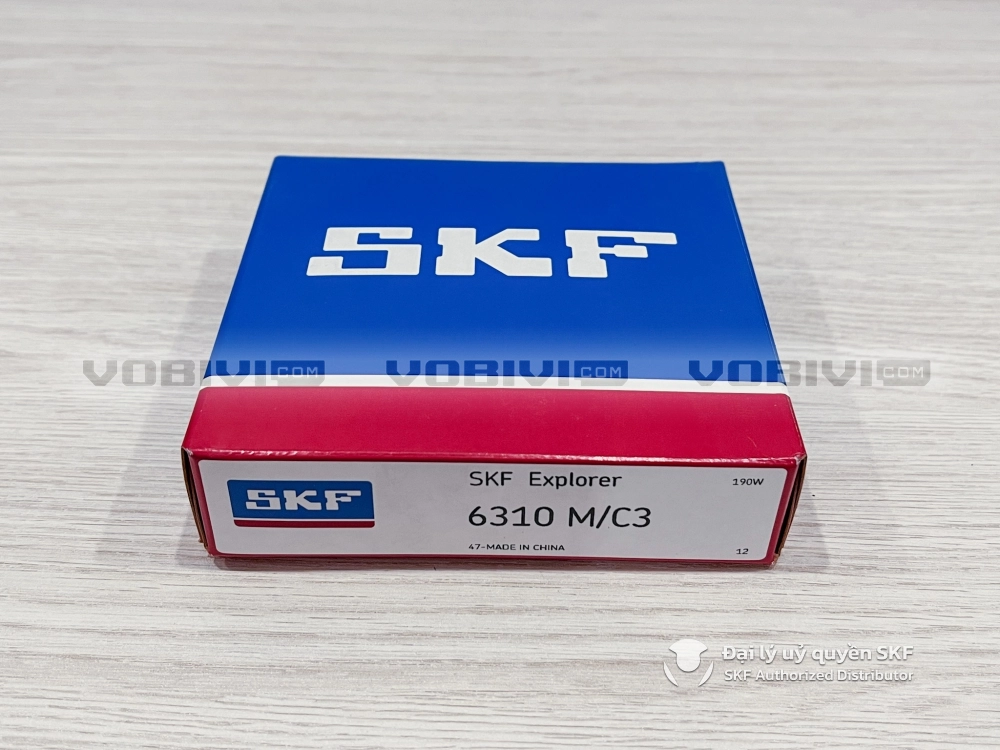 Vòng bi SKF 6310 M/C3 chính hãng