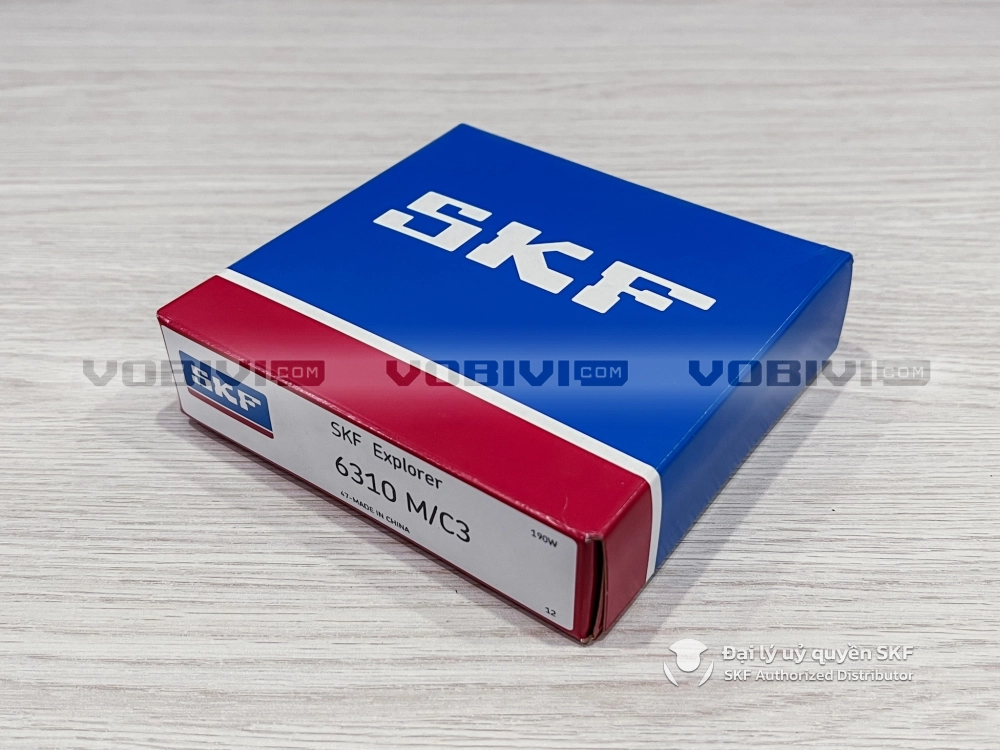 Vòng bi SKF 6310 M/C3 chính hãng