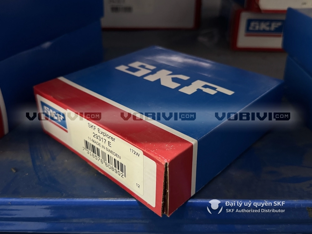 Vòng bi SKF 29317 E