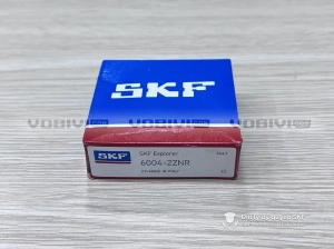 Vòng bi SKF 6004-2ZNR