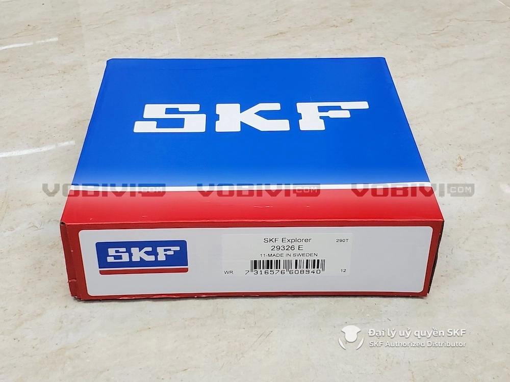 Vòng bi SKF 29326 E chính hãng