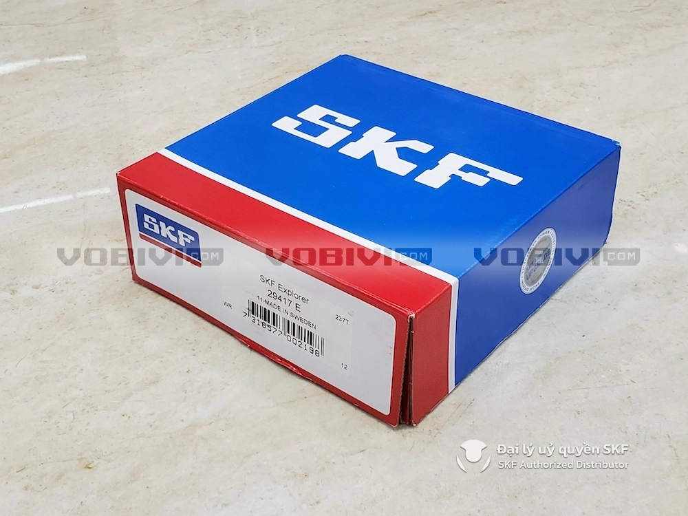 Vòng bi SKF 29417 E chính hãng