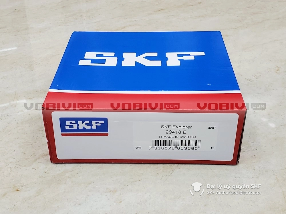 Vòng bi SKF 29418 E chính hãng