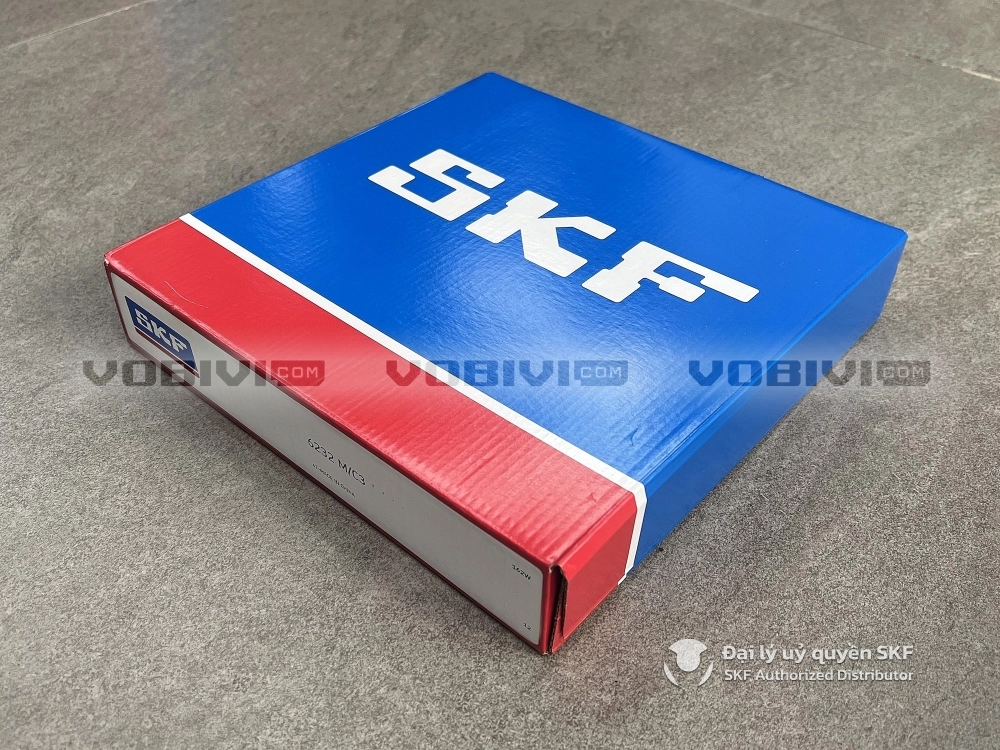 Vòng bi SKF 6232 M/C3 chính hãng
