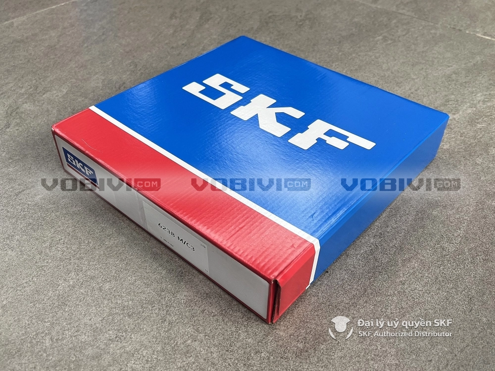 Vòng bi SKF 6238 M/C3 chính hãng