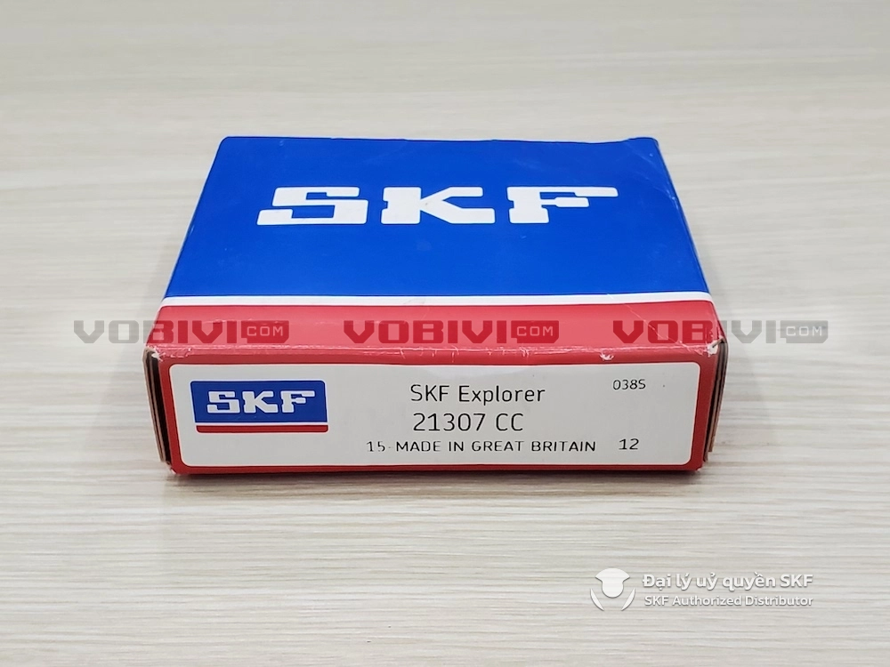 Vòng bi SKF 21307 CC chính hãng