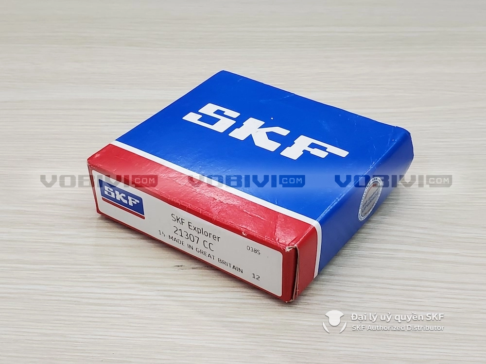 Vòng bi SKF 21307 CC chính hãng