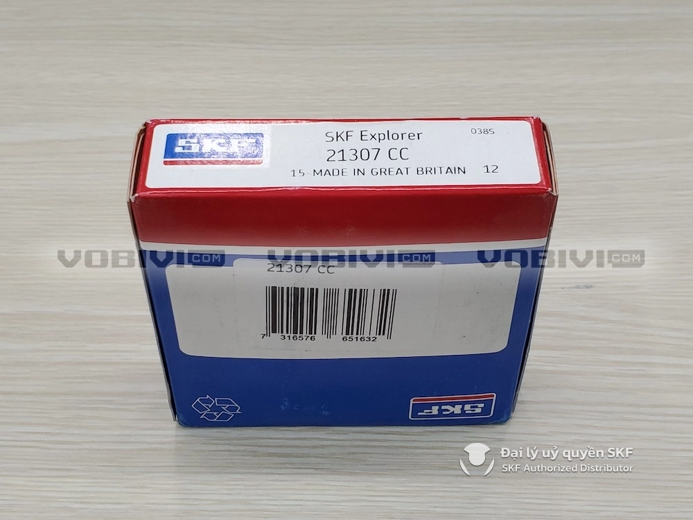 Vòng bi SKF 21307 CC chính hãng
