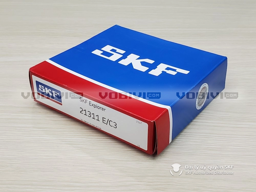 Vòng bi SKF 21311 E/C3 chính hãng