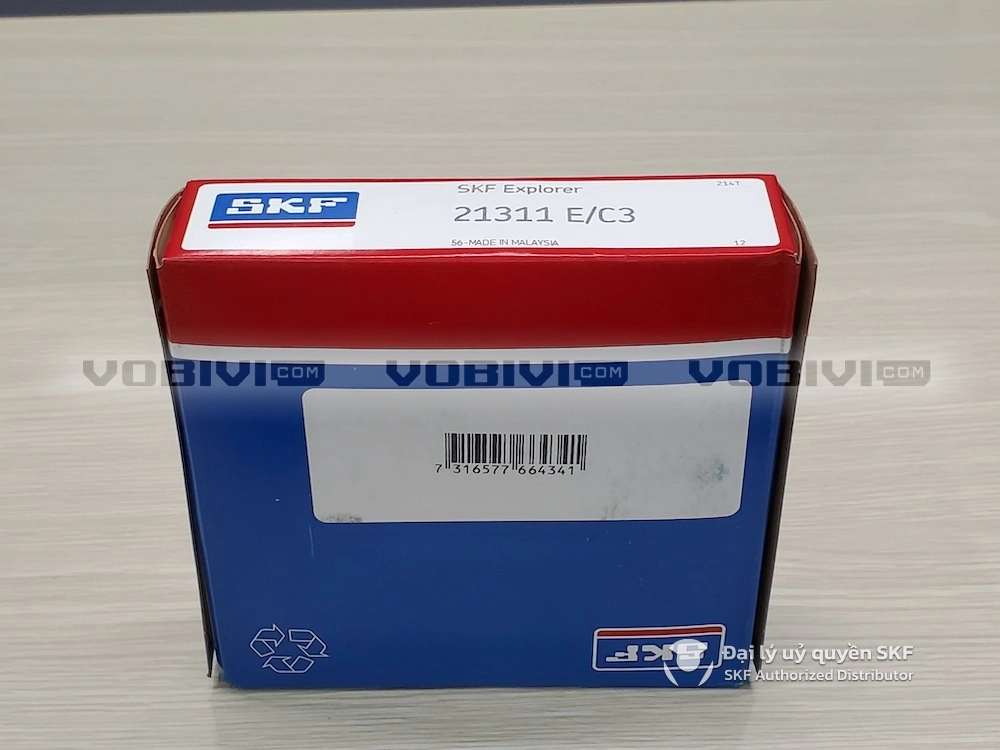 Vòng bi SKF 21311 E/C3 chính hãng