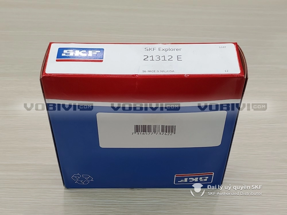 Vòng bi SKF 21312 E chính hãng