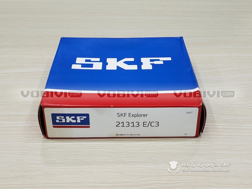 Vòng bi SKF 21313 E/C3 chính hãng