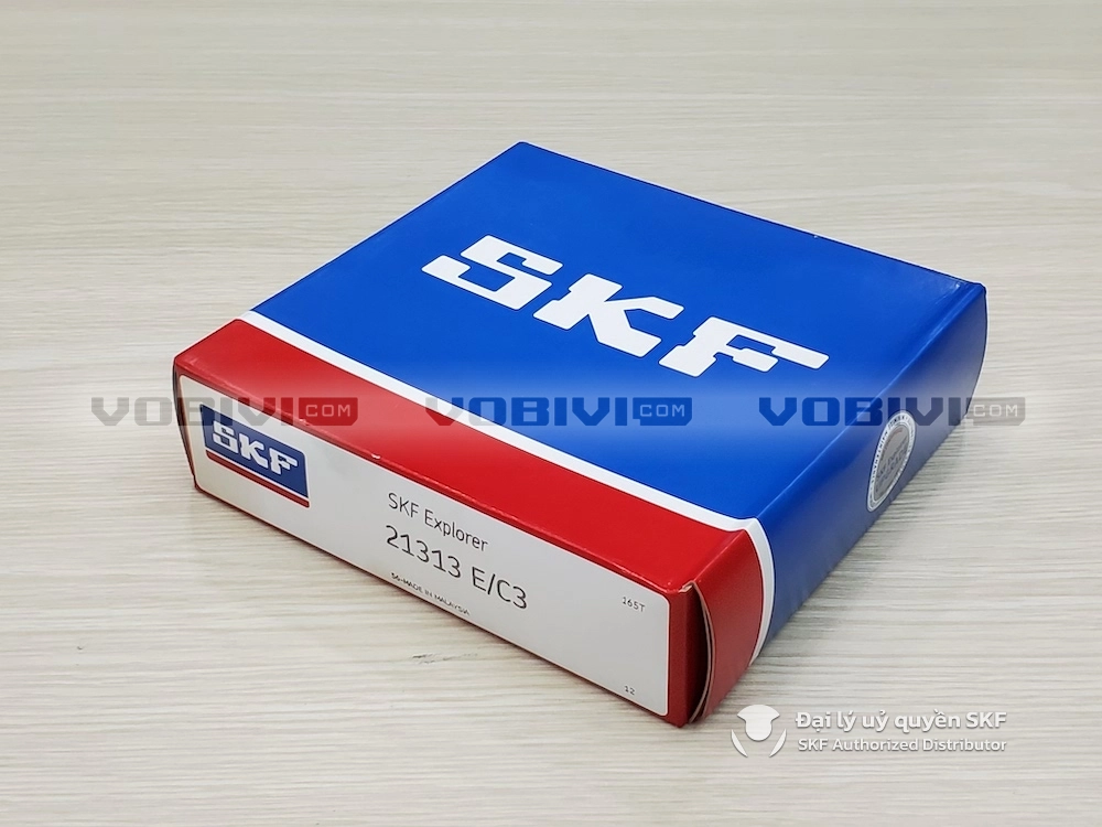 Vòng bi SKF 21313 E/C3 chính hãng