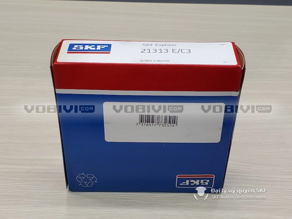 Vòng bi SKF 21313 E/C3 chính hãng