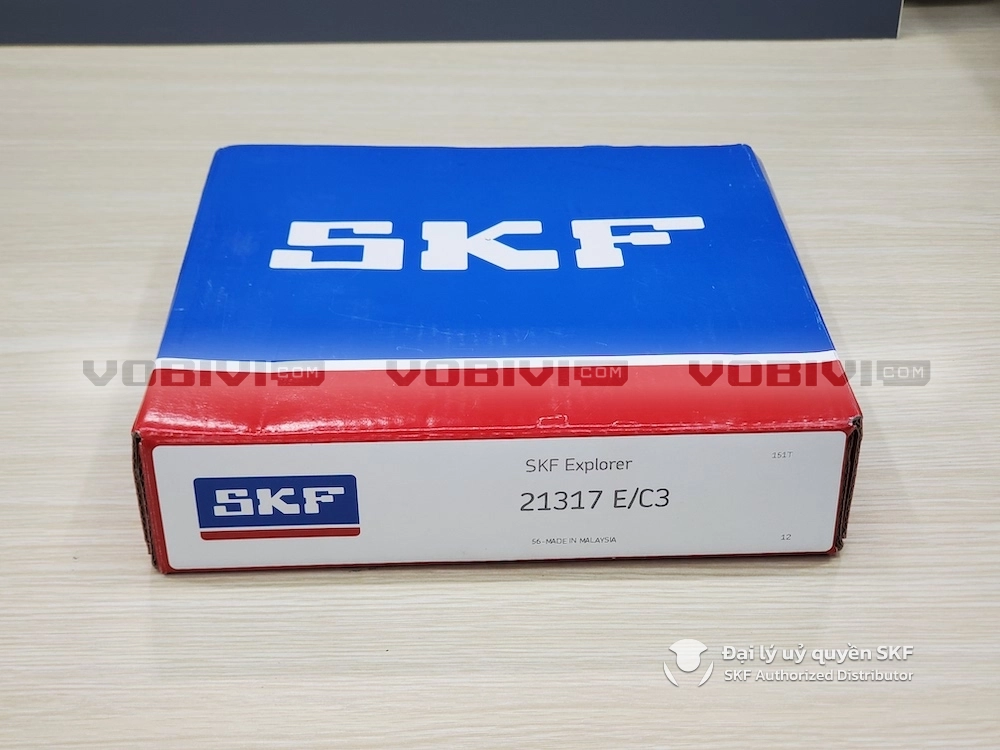 Vòng bi SKF 21317 E/C3 chính hãng
