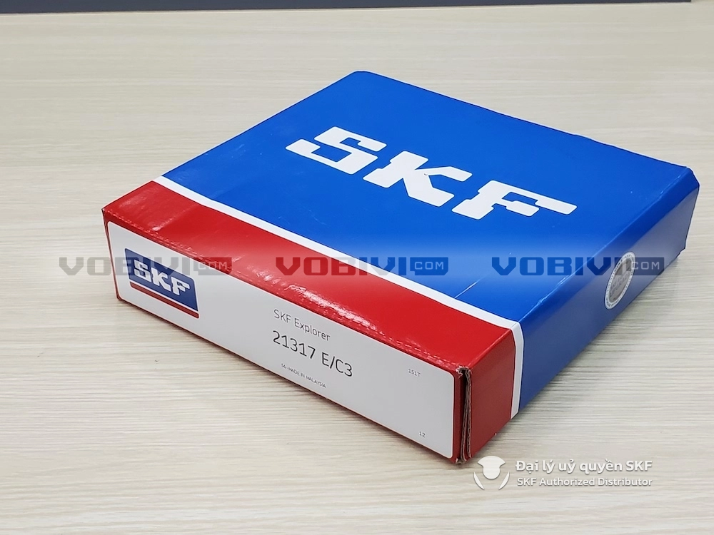 Vòng bi SKF 21317 E/C3 chính hãng