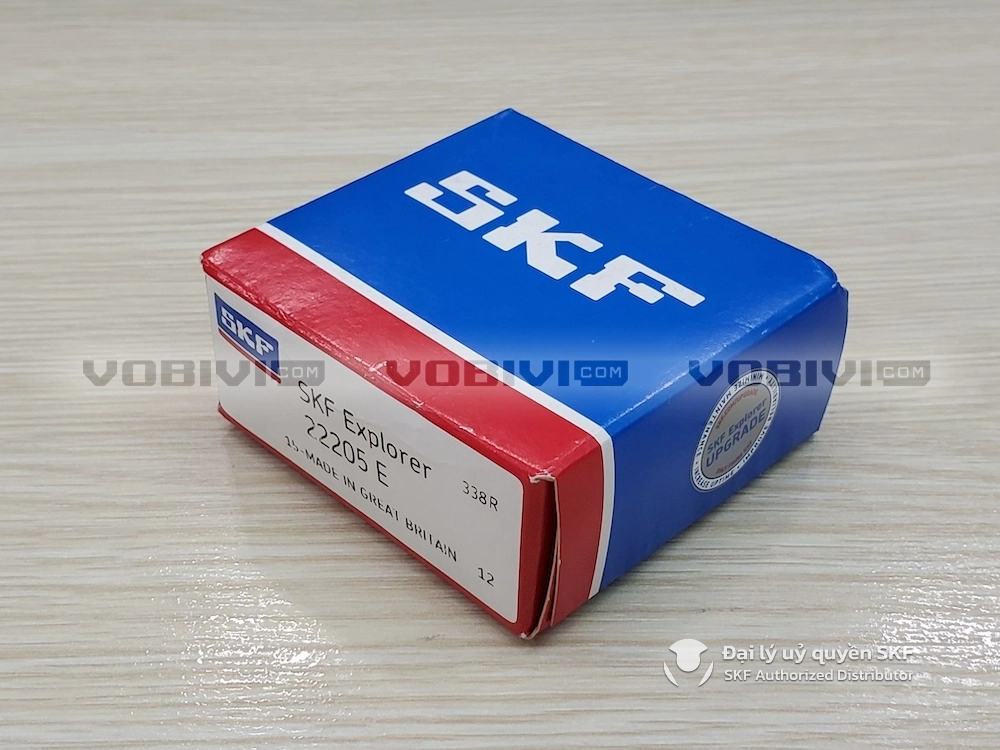 Vòng bi SKF 22205 E chính hãng