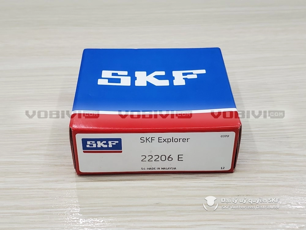 Vòng bi SKF 22206 E chính hãng