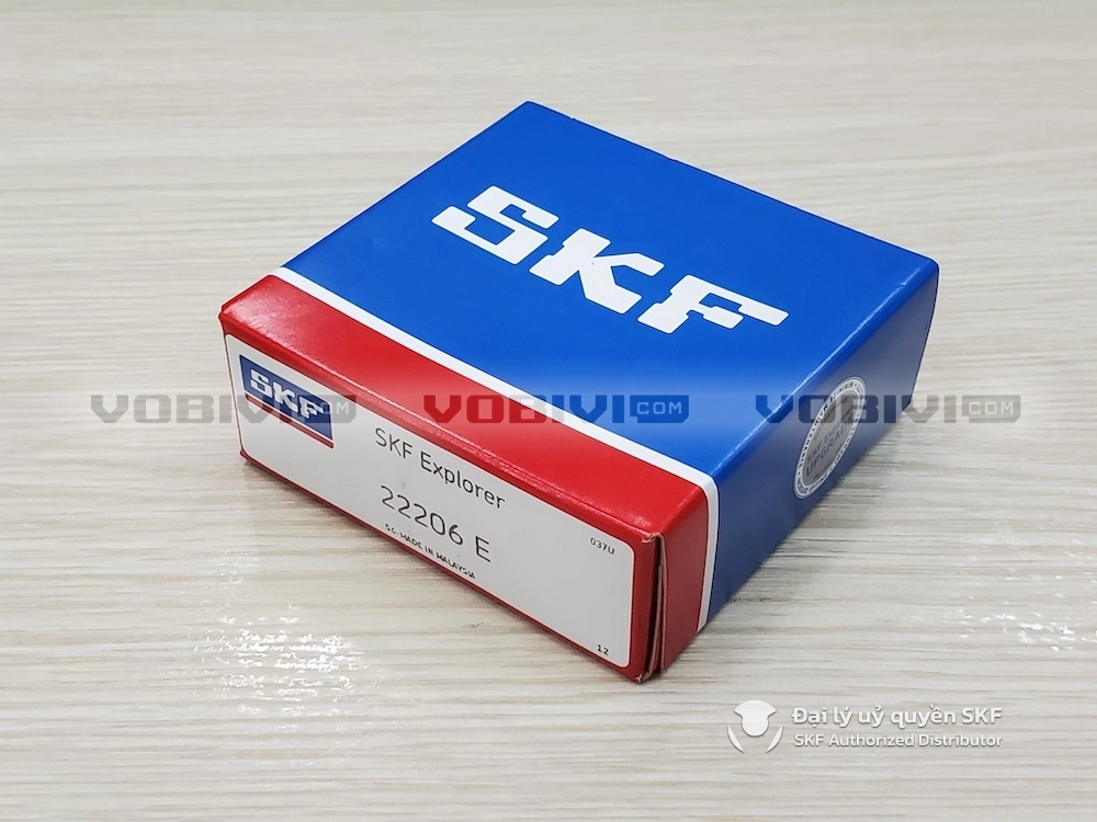 Vòng bi SKF 22206 E chính hãng