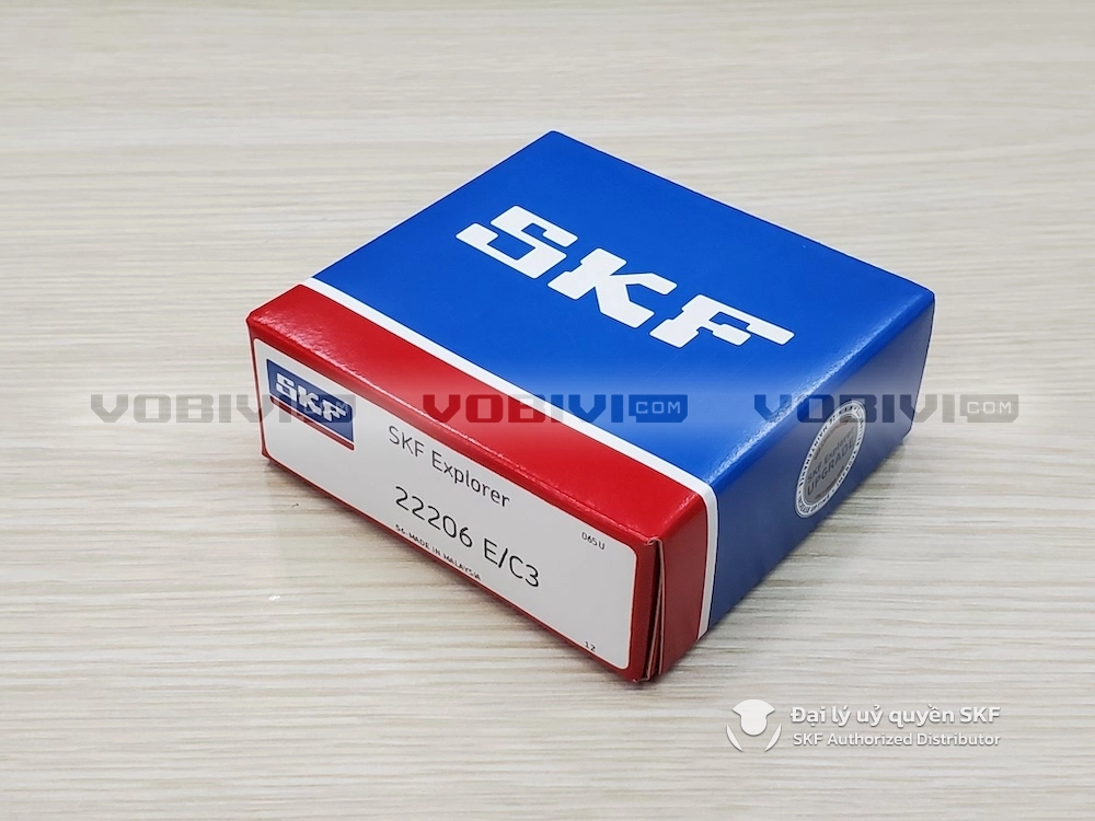 Vòng bi SKF 22206 E/C3 chính hãng
