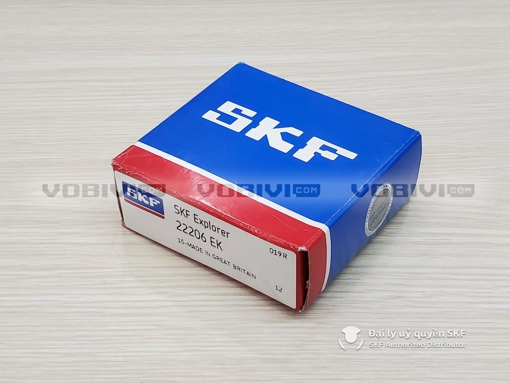 Vòng bi SKF 22206 EK