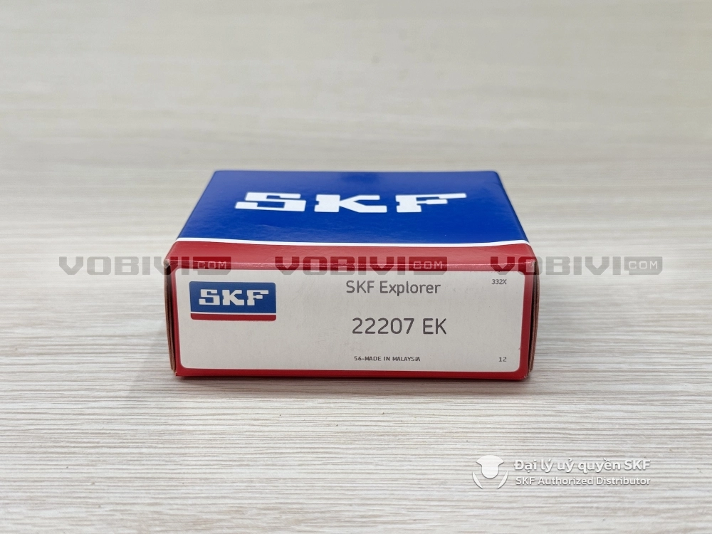 Vòng bi SKF 22207 EK