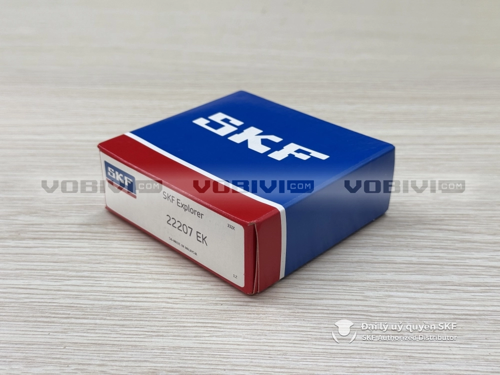 Vòng bi SKF 22207 EK