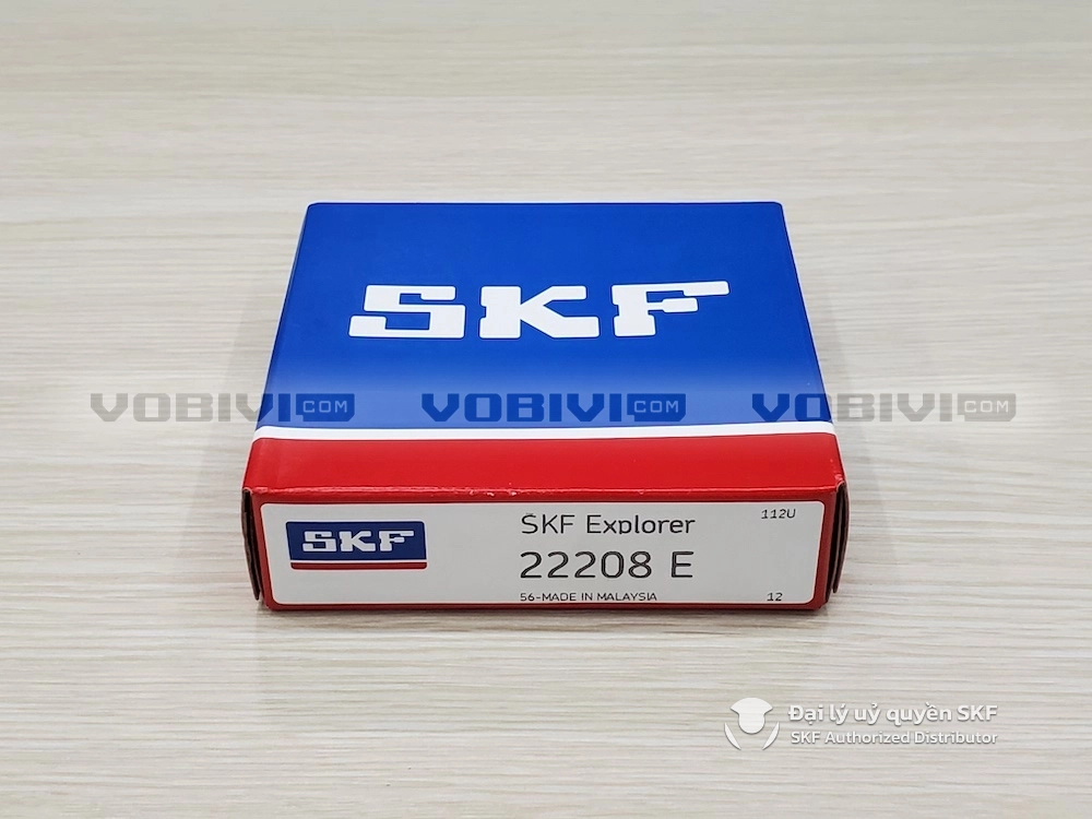 Vòng bi SKF 22208 E chính hãng