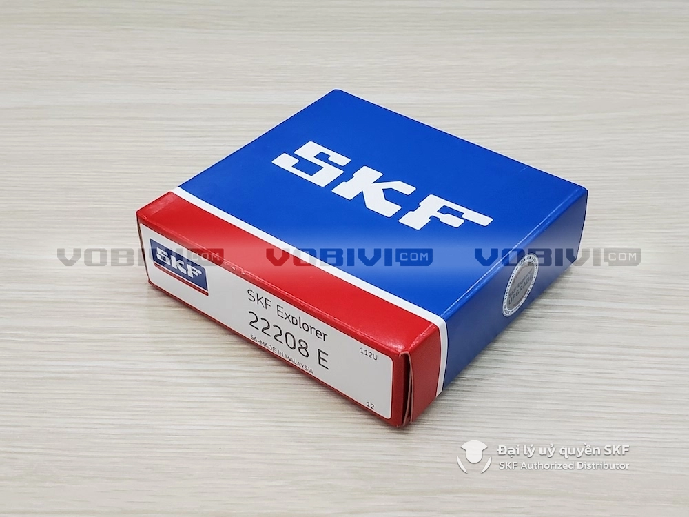 Vòng bi SKF 22208 E chính hãng