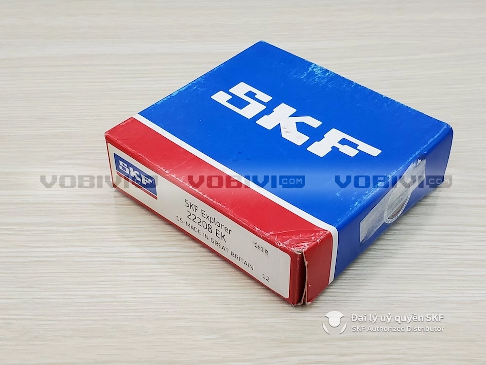 Vòng bi SKF 22208 EK chính hãng