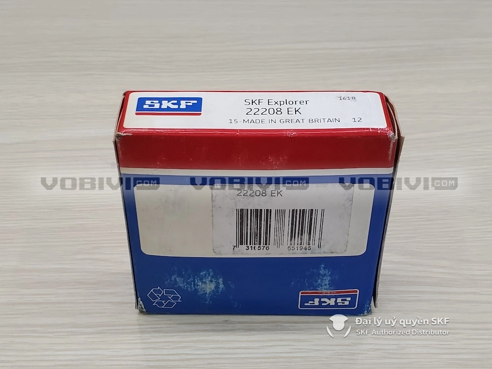 Vòng bi SKF 22208 EK chính hãng