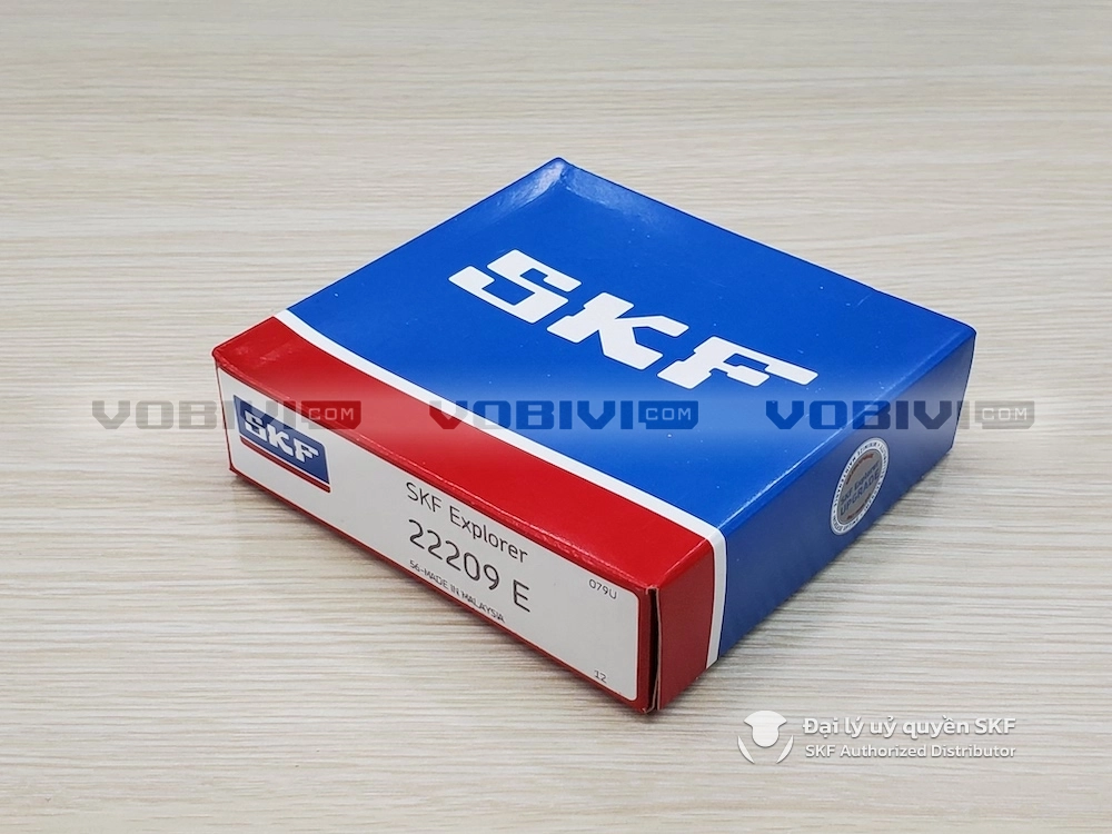 Vòng bi SKF 22209 E chính hãng