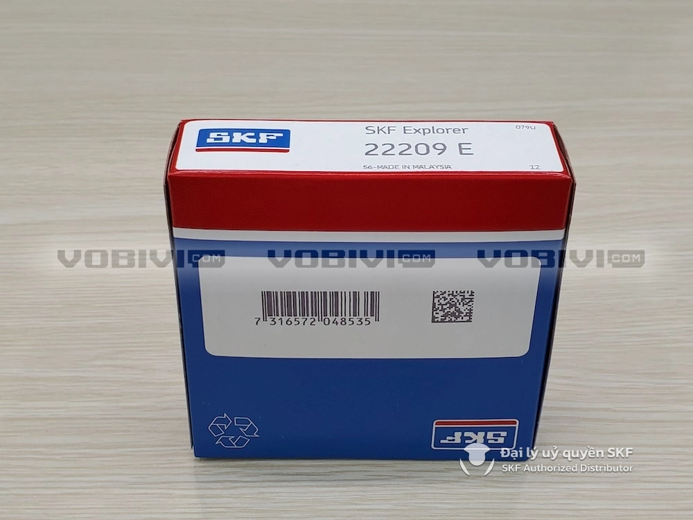 Vòng bi SKF 22209 E chính hãng