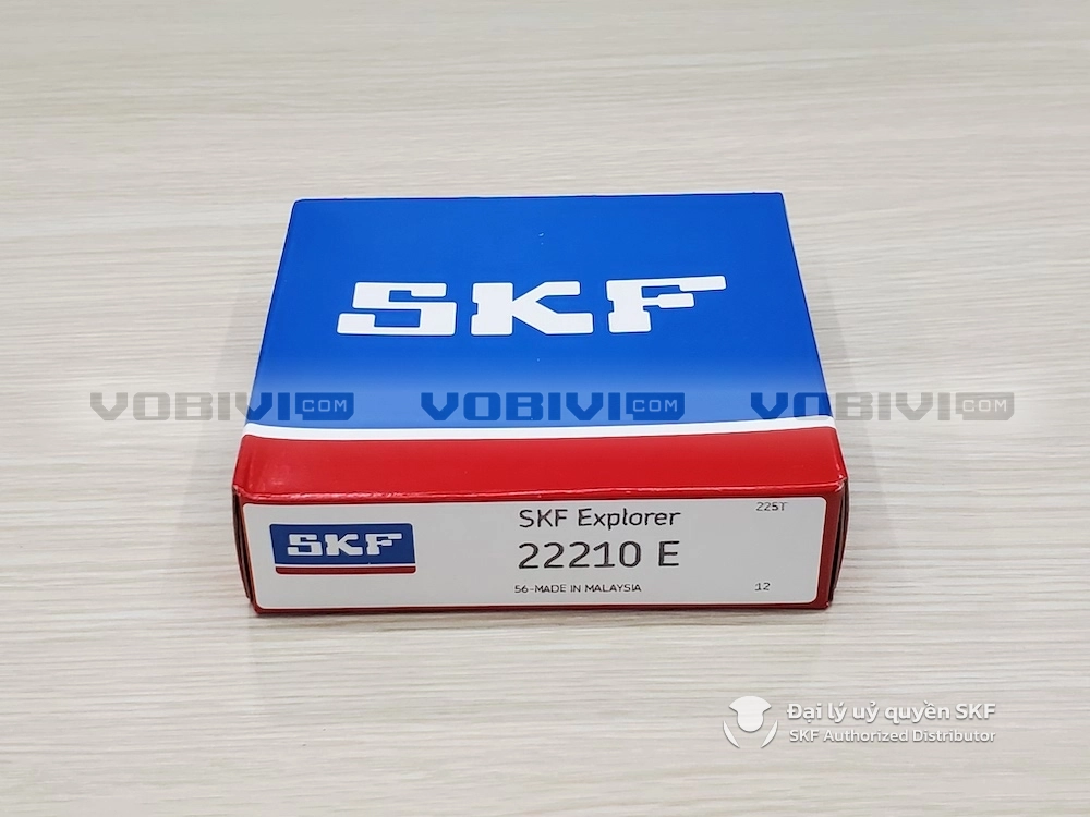 Vòng bi SKF 22210 E chính hãng