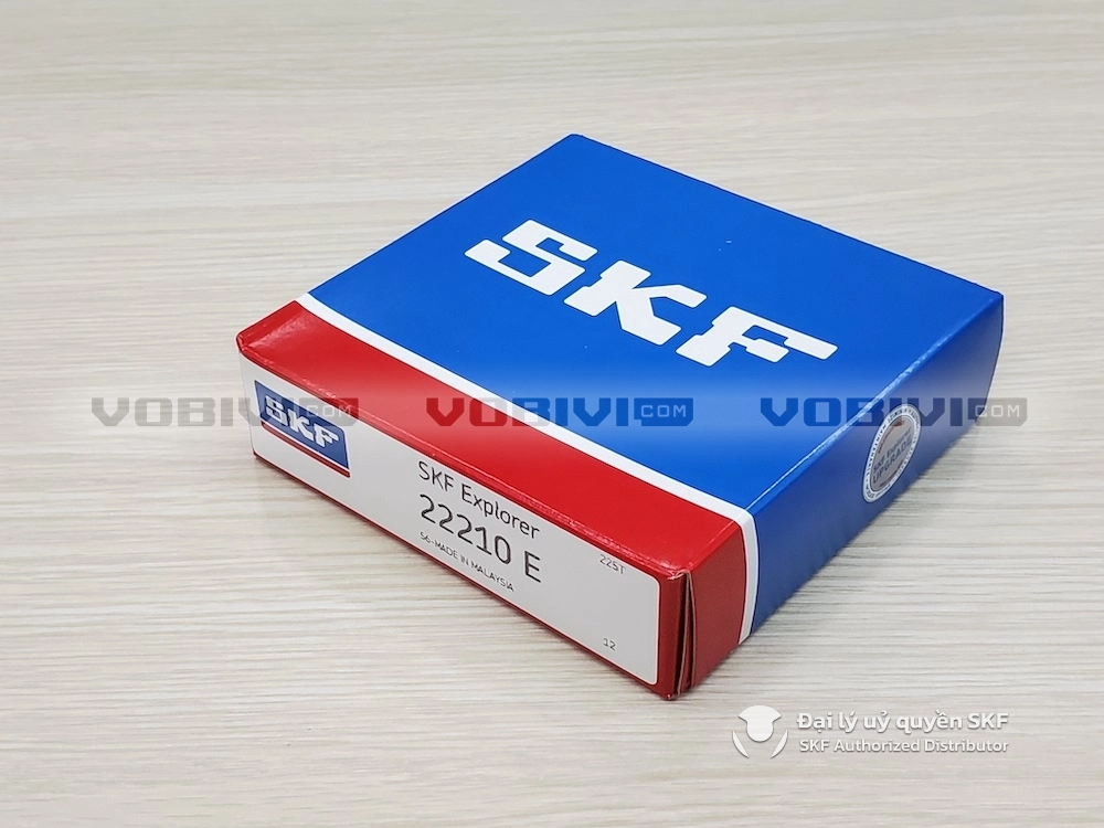Vòng bi SKF 22210 E chính hãng