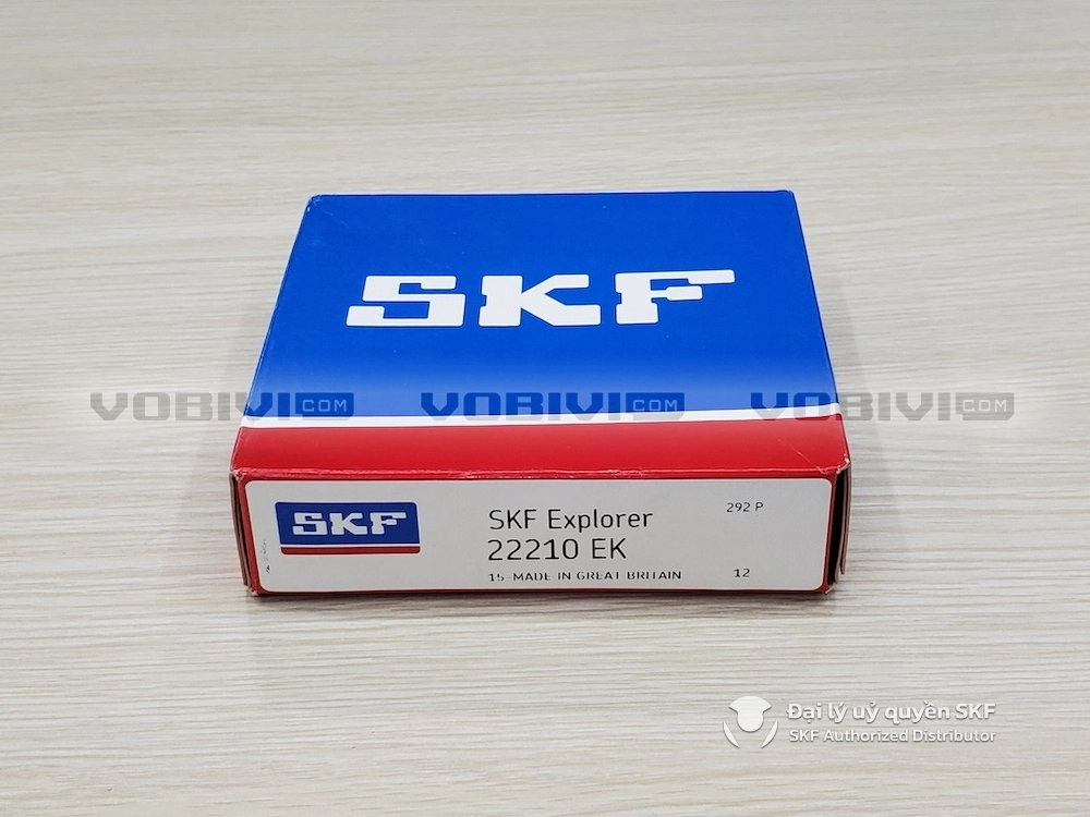 Vòng bi SKF 22210 EK chính hãng