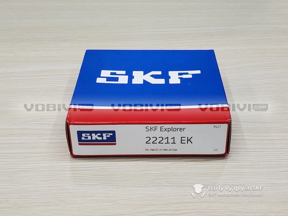 Vòng bi SKF 22211 EK chính hãng