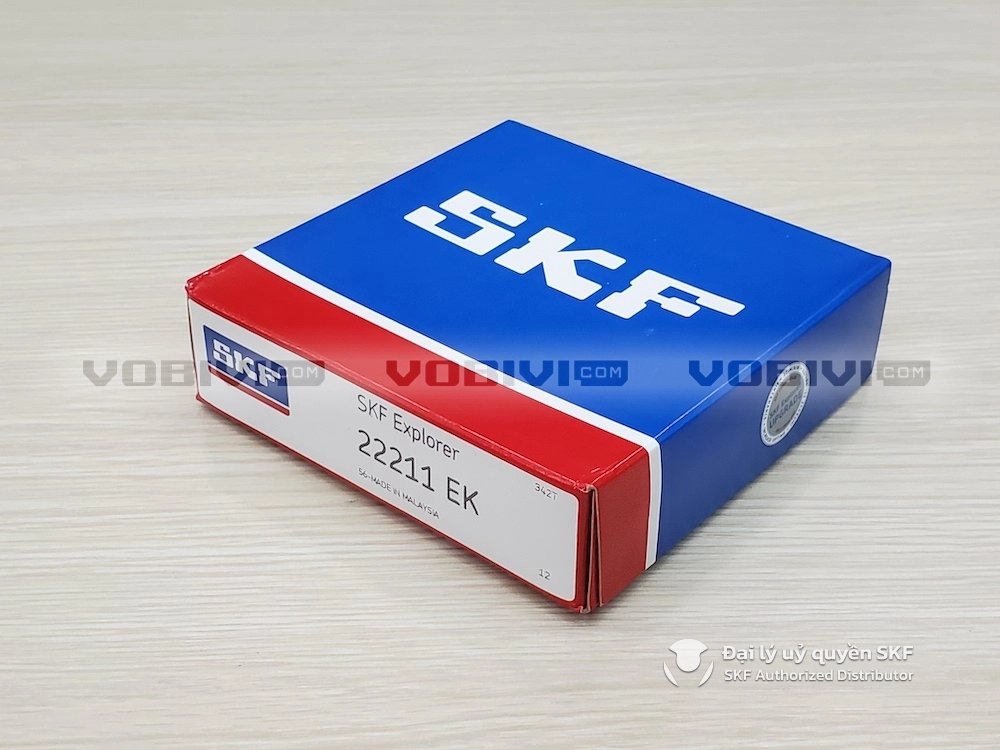Vòng bi SKF 22211 EK chính hãng