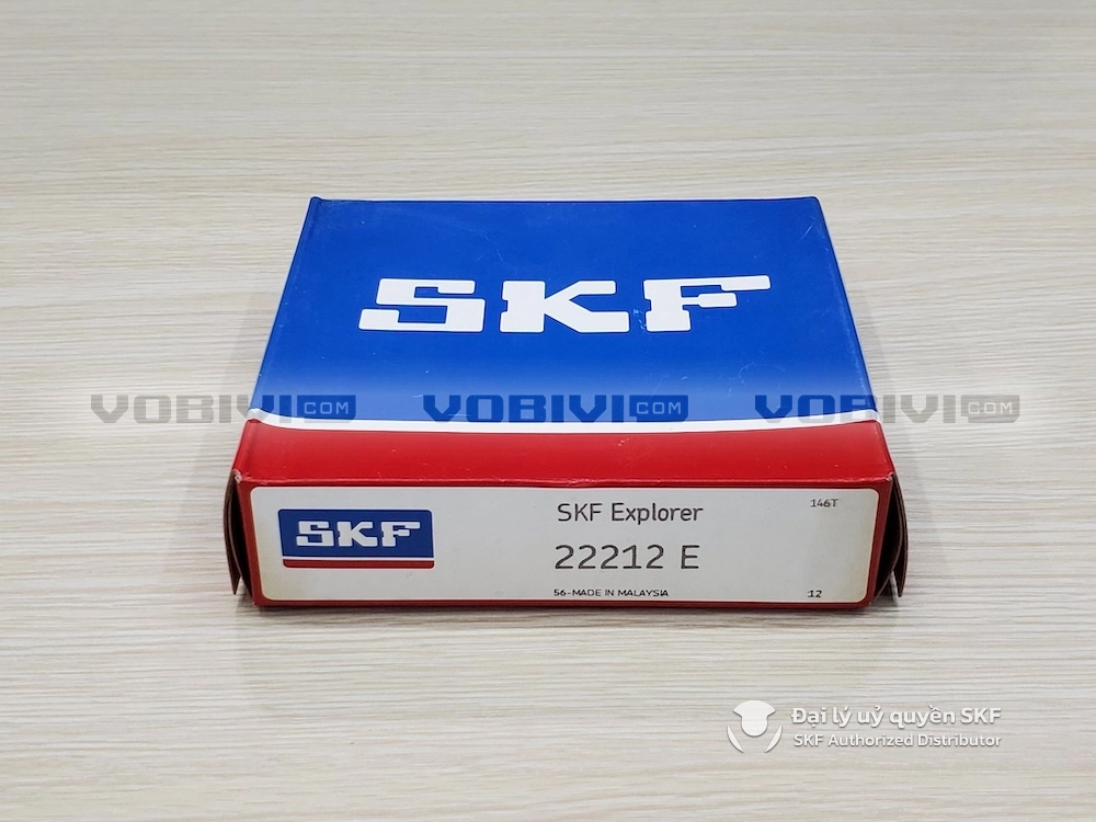 Vòng bi SKF 22212 E chính hãng