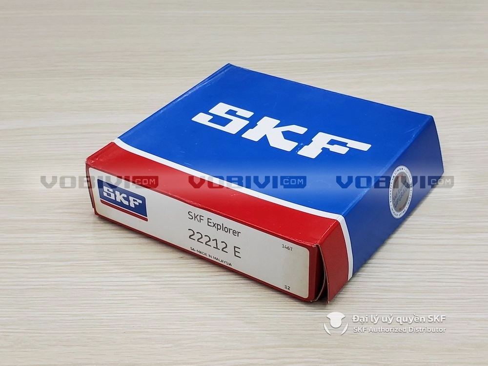 Vòng bi SKF 22212 E chính hãng