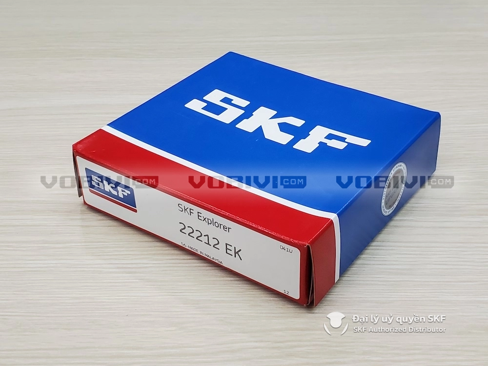 Vòng bi SKF 22212 EK chính hãng