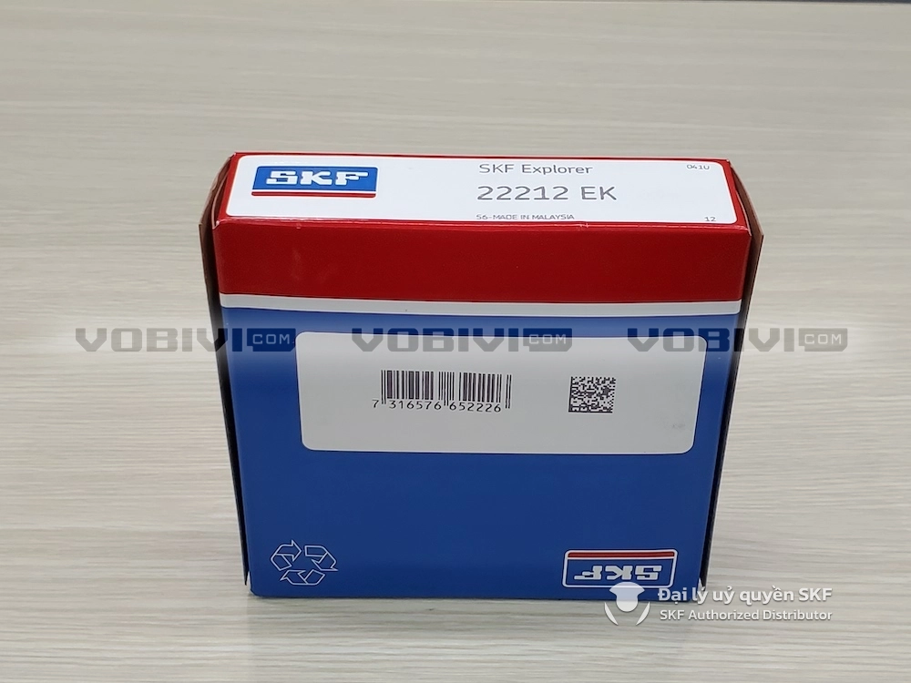 Vòng bi SKF 22212 EK chính hãng