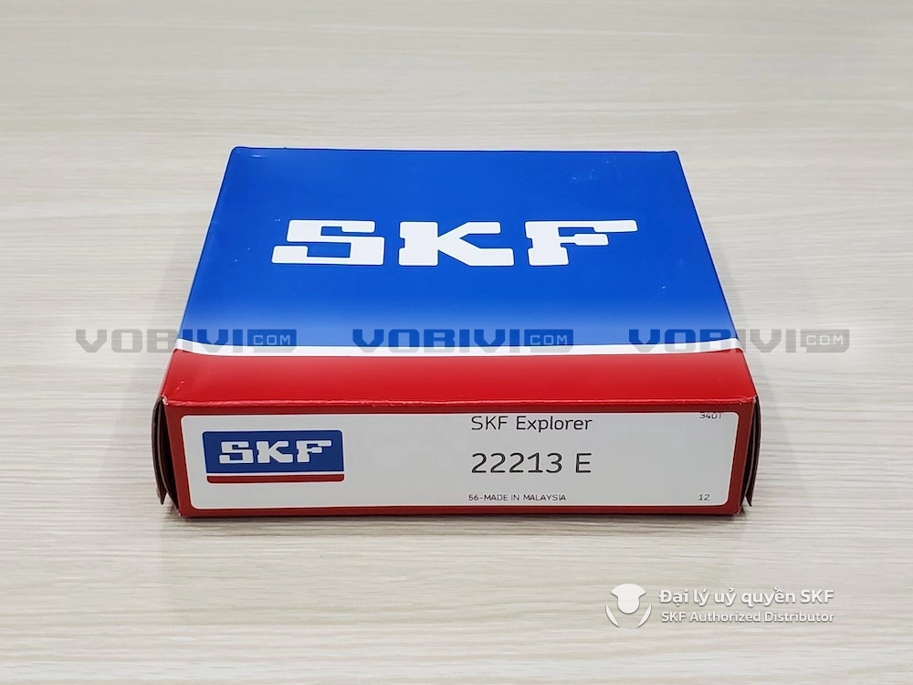 Vòng bi SKF 22213 E chính hãng
