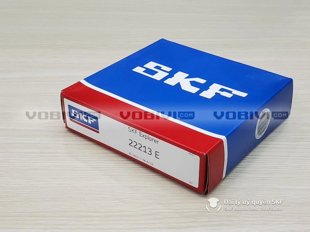 Vòng bi SKF 22213 E chính hãng