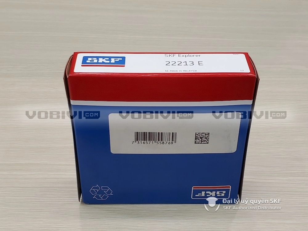 Vòng bi SKF 22213 E chính hãng