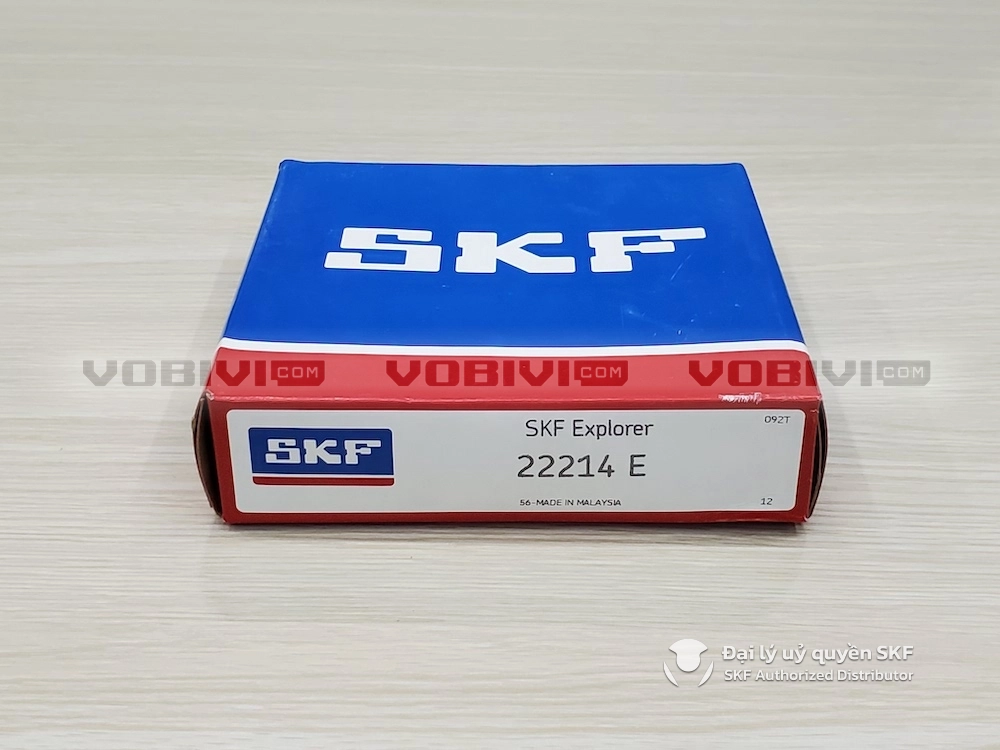 Vòng bi SKF 22214 E