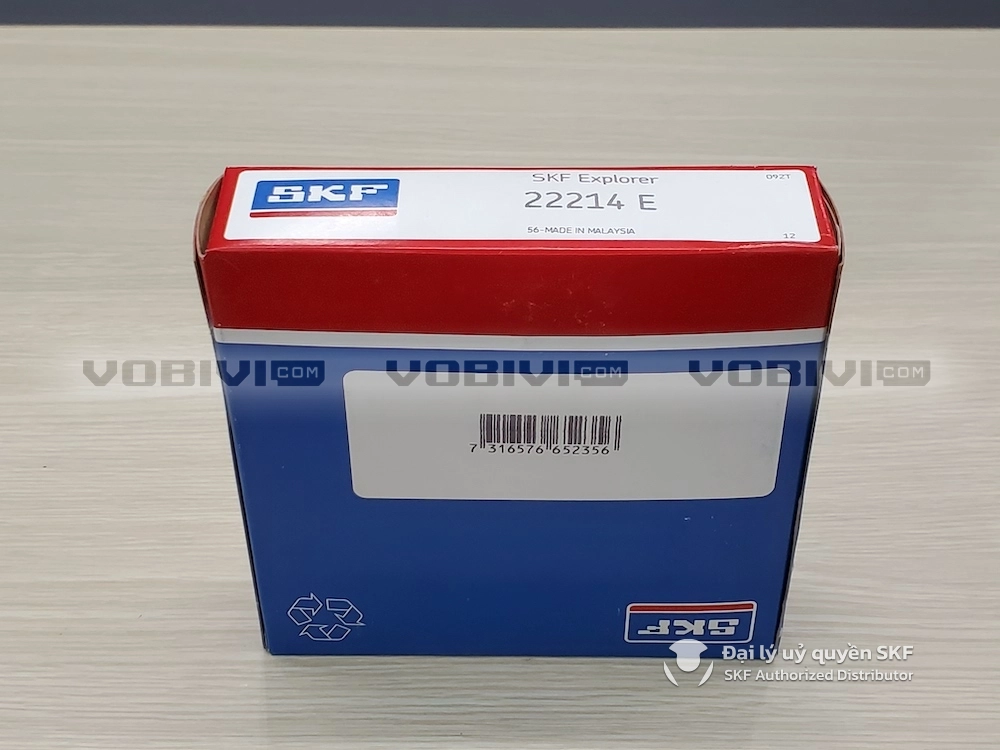 Vòng bi SKF 22214 E