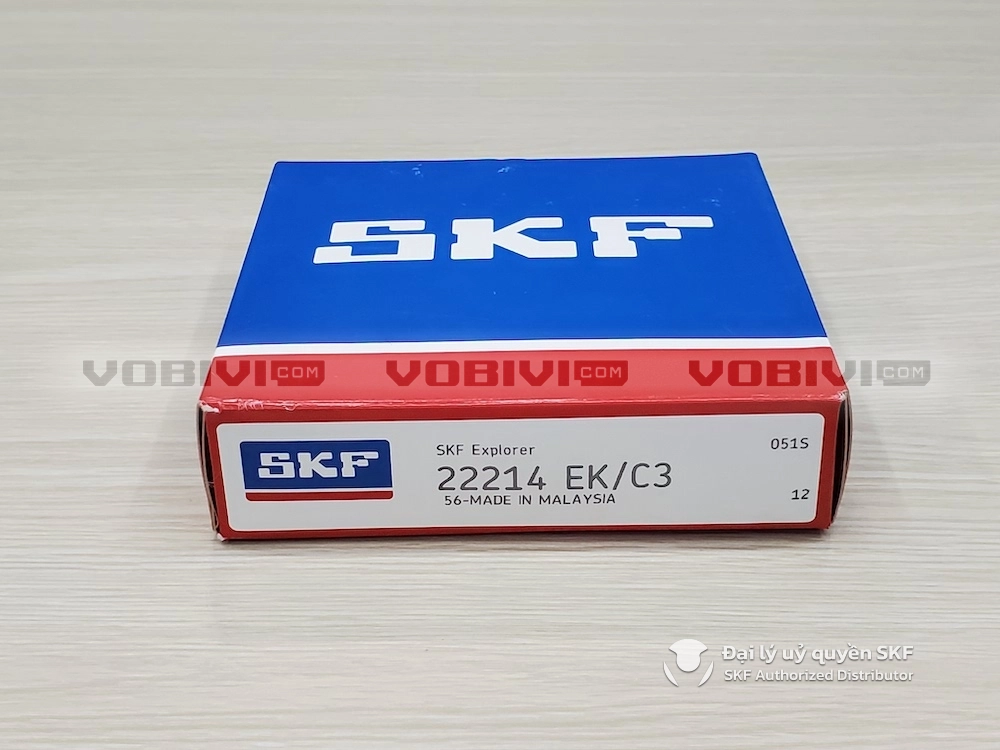 Vòng bi SKF 22214 EK/C3