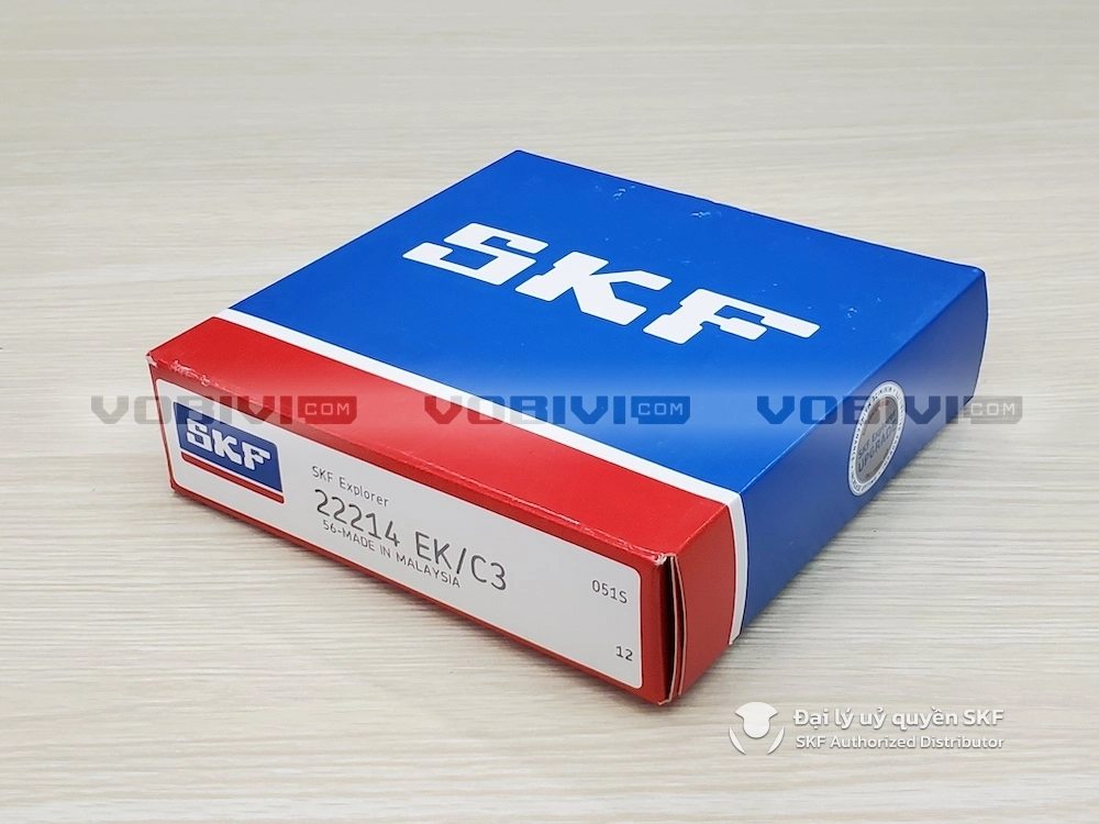 Vòng bi SKF 22214 EK/C3