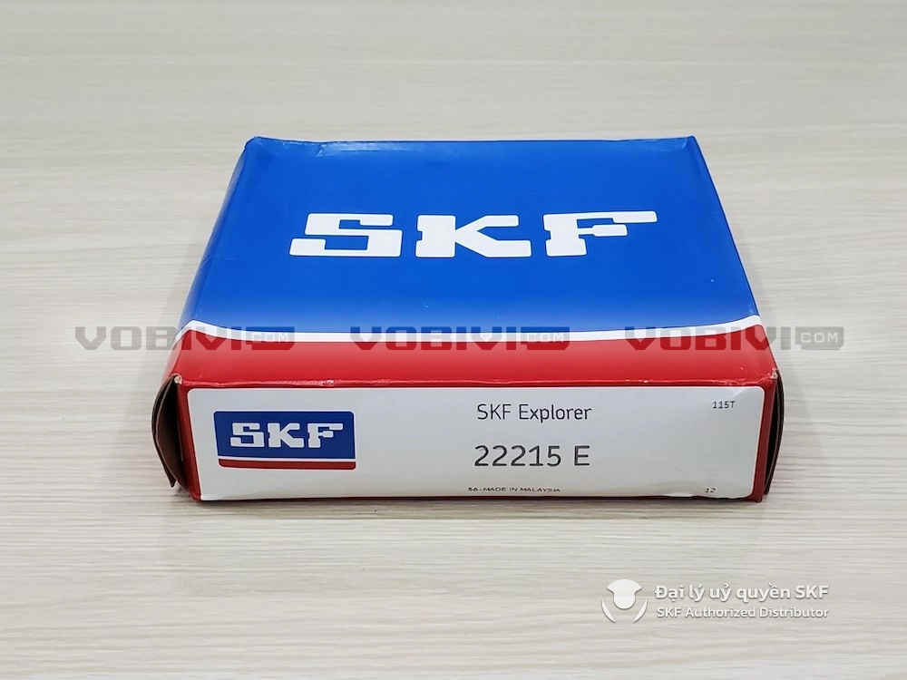 Vòng bi SKF 22215 E chính hãng